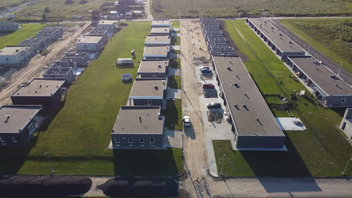 КП «Мадера Вилладж» (Madera Village) (Гурьевский р-н, пос. Авангардное) — главный фасад и архитектура, застройщик Девелоперская группа «Regera Group», фото 1